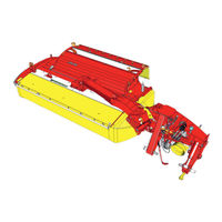 Pottinger NOVACAT 352 ED Betriebsanleitung