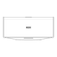 Doss SoundBox XL Ultra Benutzerhandbuch