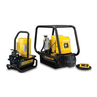 Enerpac ZE4 Bedienungsanleitung