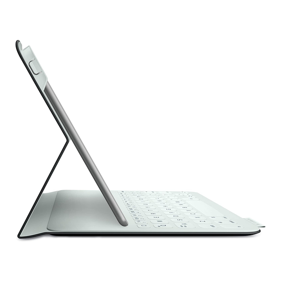 Logitech Folio i5 Beschreibung