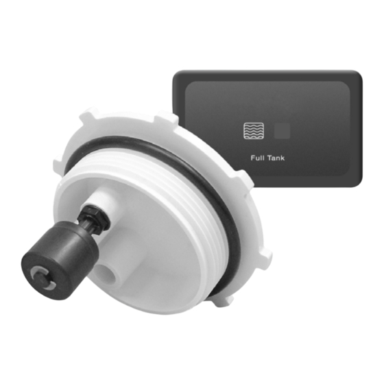Dometic DTM01C Einbauanleitung