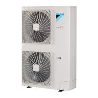 Daikin RZQSG100L9V1B Referenz Für Installateure