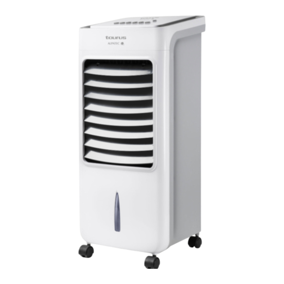 Taurus Alpatec R850 Handbuch