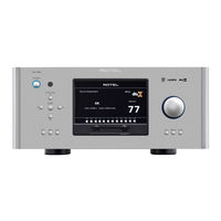 Rotel 15 Serie Bedienungsanleitung