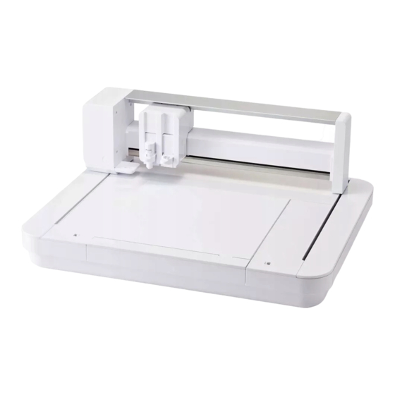Silhouette CURIO 2 Benutzerhandbuch