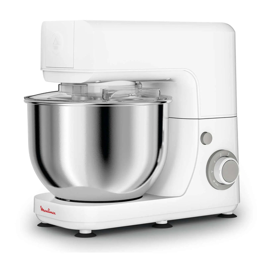 TEFAL MASTERCHEF ESSENTIAL QB1501 Bedienungsanleitung