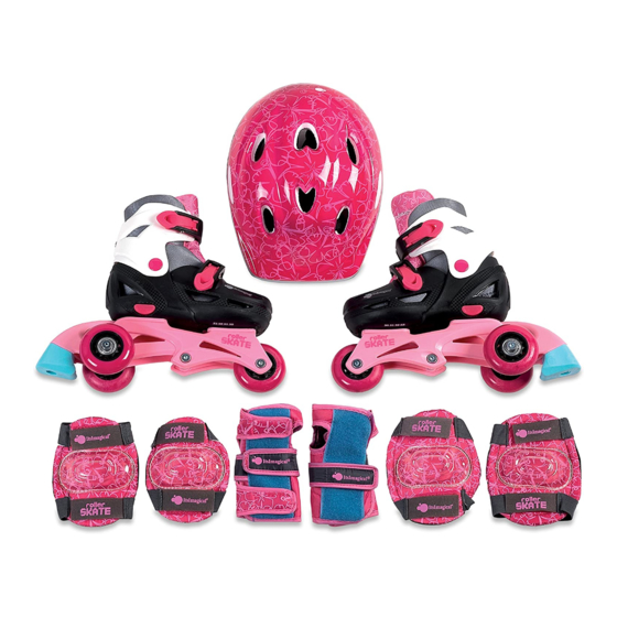 ItsImagical rolling set evolution Bedienungsanleitung