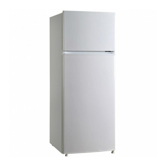 Midea HD-273FN Bedienungsanleitung