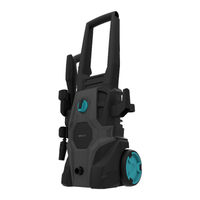 Cecotec HYDROBOOST 1600 CAR&GARDEN Bedienungsanleitung