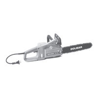 Dolmar ES-35 Betriebsanweisung