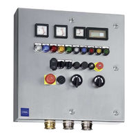 Stahl 8150/5 Serie Betriebsanleitung