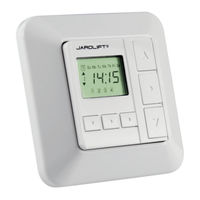 JAROLIFT TDRRT-01W Bedienungsanleitung
