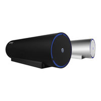 ozonos AIRCLEANER AC-1 PLUS Betriebs- Und Wartungshandbuch