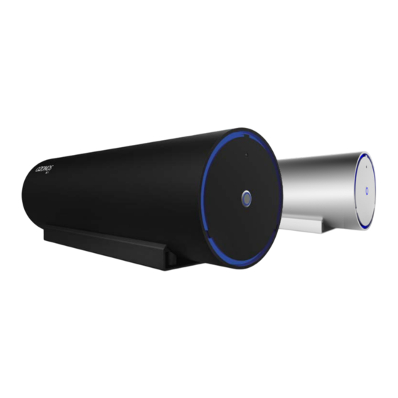ozonos AIRCLEANER AC-I Betriebs- Und Wartungshandbuch