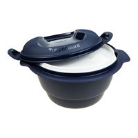 Tupperware Micro-CombiGourmet Bedienungsanleitung