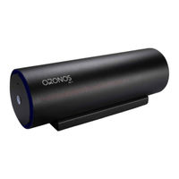 ozonos AIRCLEANER AC-I PRO Betriebs-/Wartungsanleitung