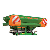 Amazone ZA-M 1001 Special Betriebsanleitung