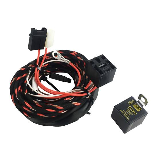 ECS Electronics KI-102-BH Bedienungsanleitung