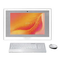 Sony VAIO VGC-LT-Serie Benutzerhandbuch