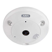 Abus TVIP83900: TVIP86900 Bedienungsanleitung
