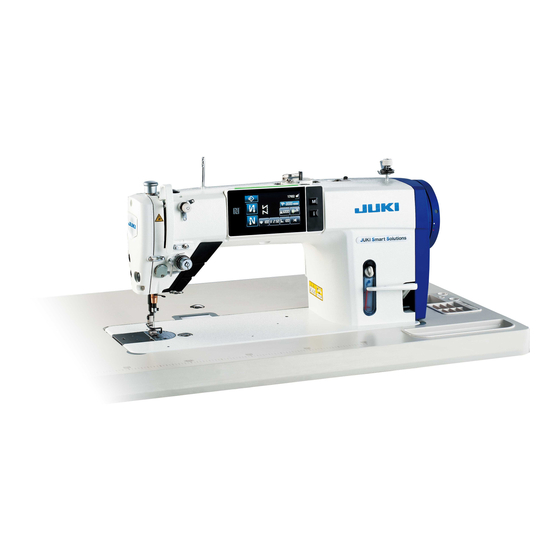 JUKI DDL-9000C-S Betriebsanleitung