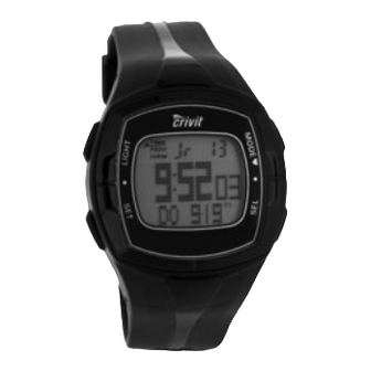 Crivit 1-LD3604-2 Bedienungsanleitung