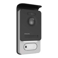 Philips WelcomeEye Compact Anleitung