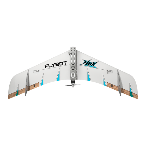 FLYBOT FLUX Bauanleitung