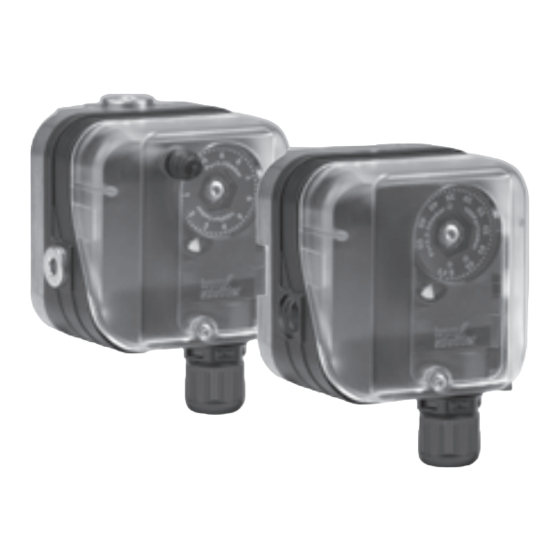 Krom Schroder DG I-Serie Betriebsanleitung