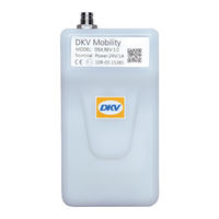 DKV LIVE BOX Einbauanleitung
