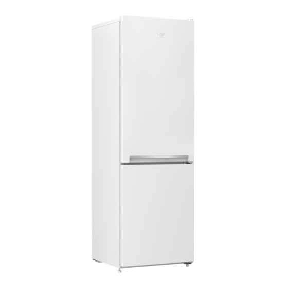Beko RCSA270K30W Bedienungsanleitung