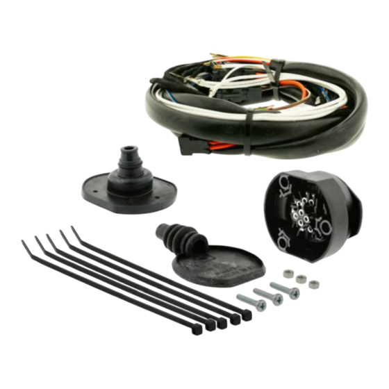 ECS Electronics LR-009-DH Einbauanleitung