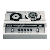 Grundig Stenorette L Bedienungsanleitung