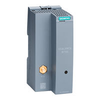 Siemens SCALANCE W760 Projektierungshandbuch