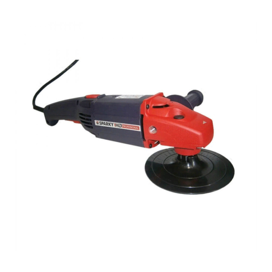 Sparky HeavyDuty PMB 1200CE Originalbetriebsanleitung