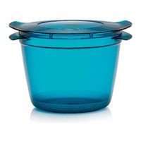 Tupperware MicroCook Bedienungsanleitung