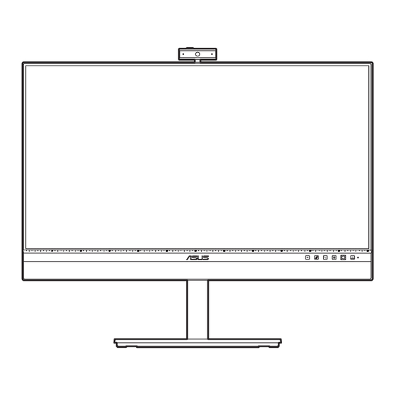 Asus BE27ACSBK-Serie Benutzerhandbuch