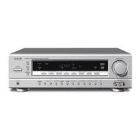 Teac AG-D8800 Bedienungsanleitung