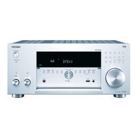 Onkyo TX-RZ810 Bedienungsanleitung