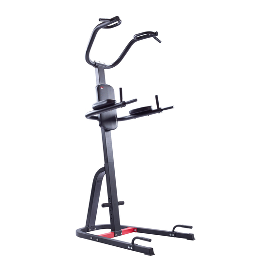 Christopeit Sport MT 1000 Montage- Und Bedienungsanleitung