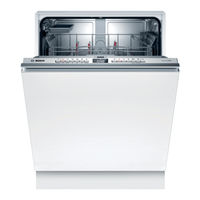 Bosch SMV6ZB801E Gebrauchsanleitung