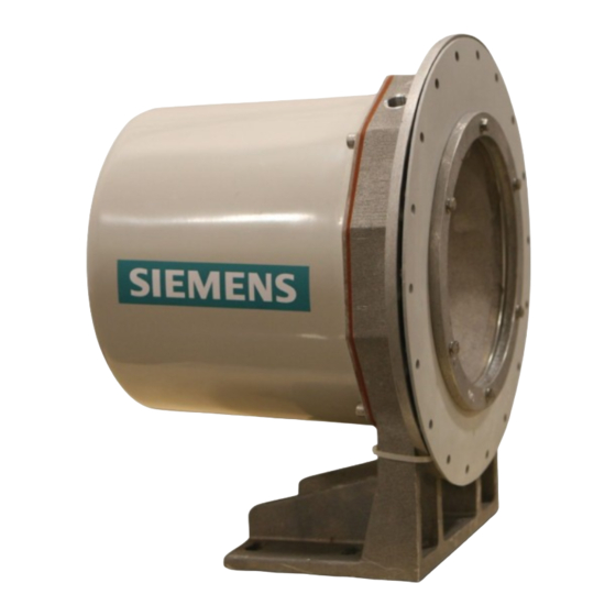 Siemens SITRANS WFS300 Betriebsanleitung