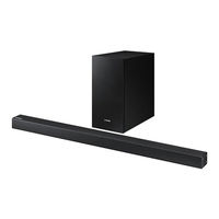 Samsung HW-R430 Bedienungsanleitung