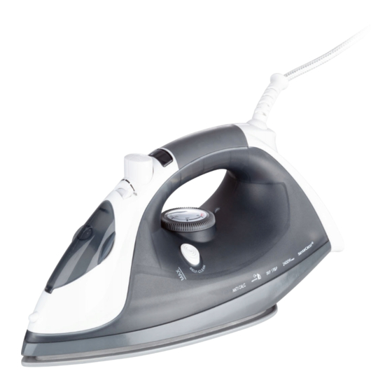 Silvercrest SDB 2400 F4 Bedienungsanleitung