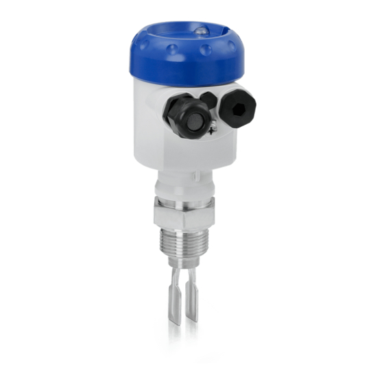 KROHNE OPTISWITCH 5200C Betriebsanleitung