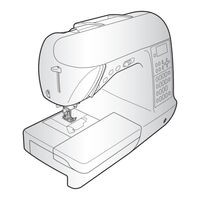 Brother NX-450 Bedienungsanleitung