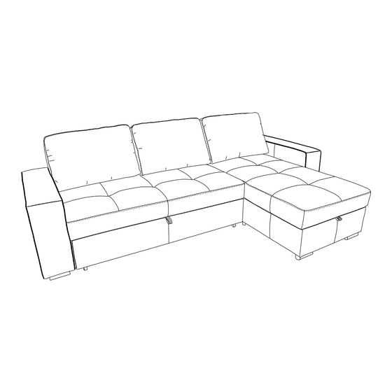 CONFORAMA 744 Montageanleitung