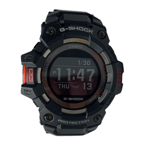 Casio 3481 Kurzanleitung