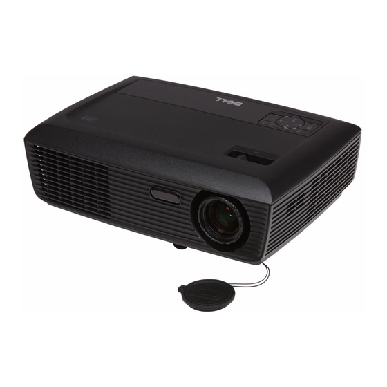Dell 1210S Bedienungsanleitung