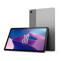 Lenovo TB328FU Kurzanleitung